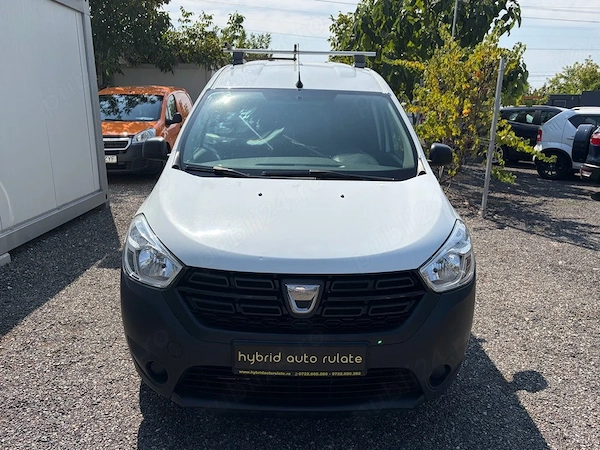 DACIA Dokker 2021 — imagine 25