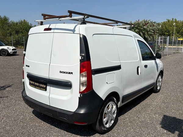 DACIA Dokker 2021 — imagine 27