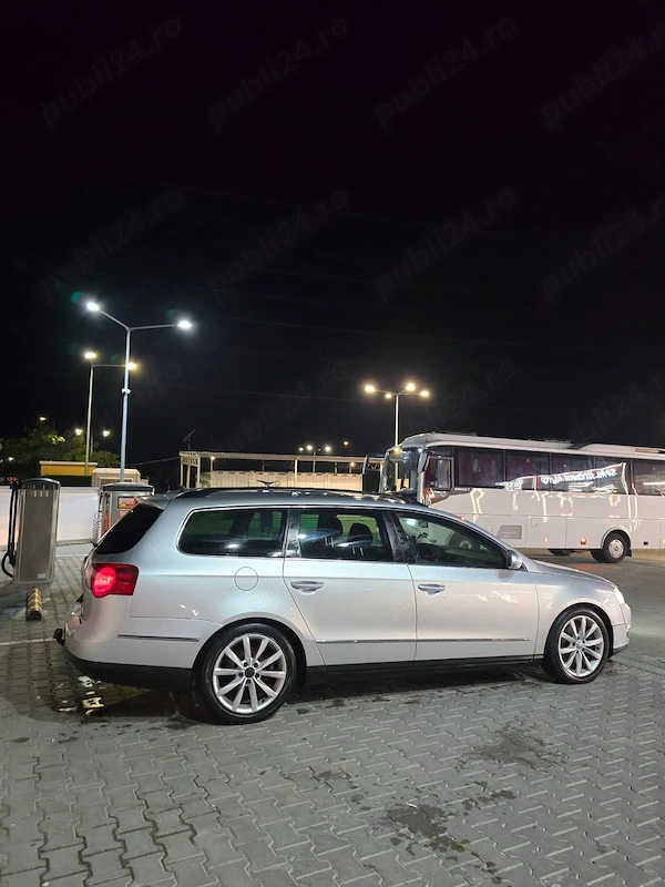 VOLKSWAGEN Passat 2007 — imagine 6