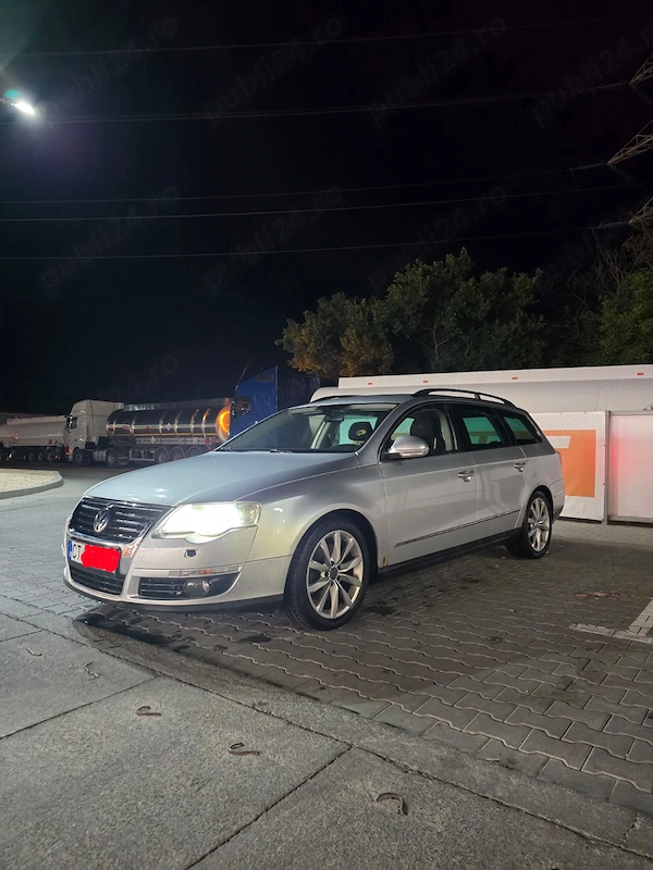 VOLKSWAGEN Passat 2007 — imagine 5