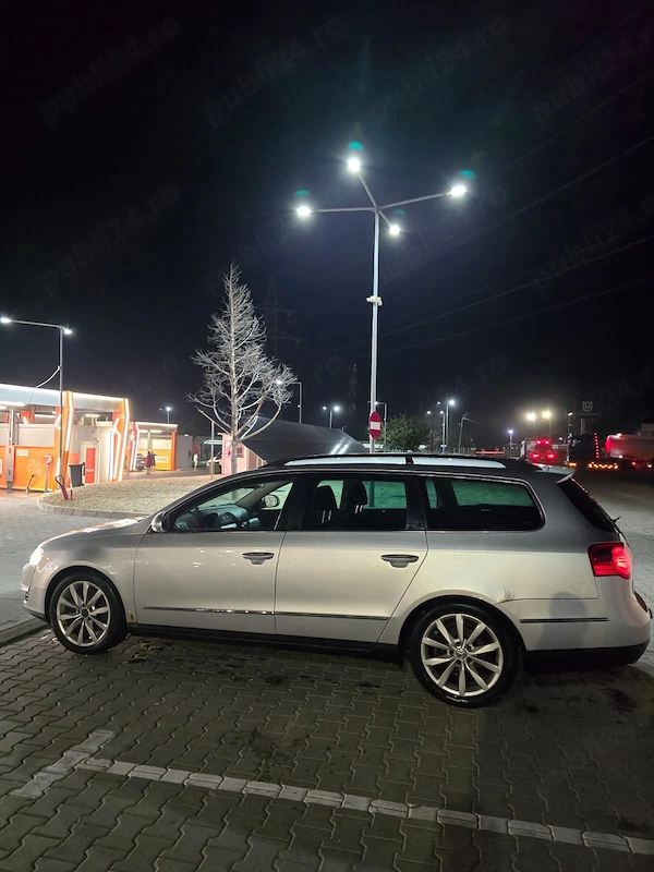 VOLKSWAGEN Passat 2007 — imagine 3