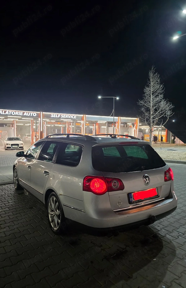 VOLKSWAGEN Passat 2007 — imagine 2