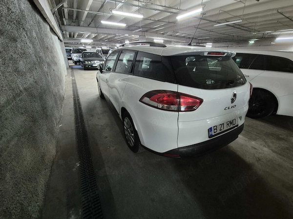 RENAULT Clio 2018 — imagine 4