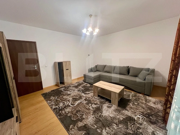 Apartament 2 camere, 63 mp, zona George Enescu — fotografia 3