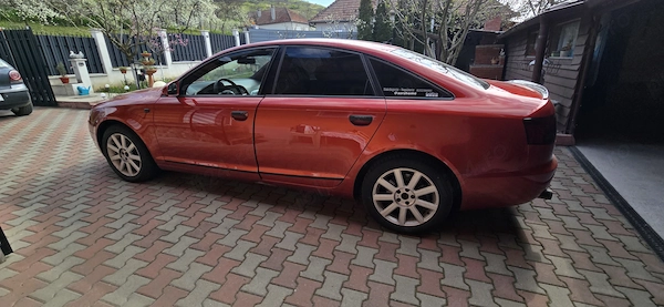 AUDI A6 2004 — imagine 5