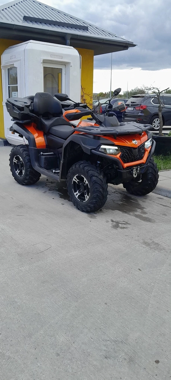 Vand Cfmoto 625