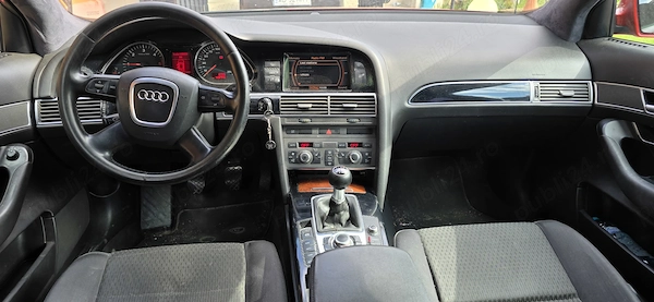 AUDI A6 2004 — imagine 10