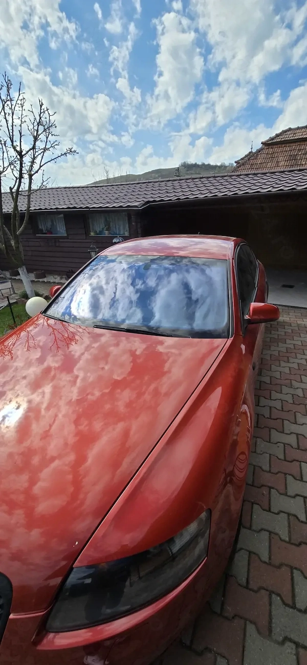 AUDI A6 2004 — imagine 6