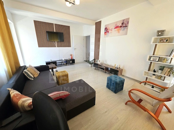 2 Decomandate- Consul- 71mp - Parcare -incalzire in pardoseala an2020 — fotografia 3