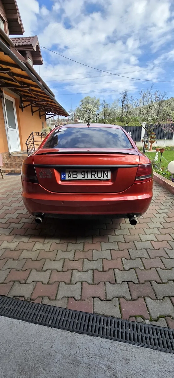 AUDI A6 2004 — imagine 4