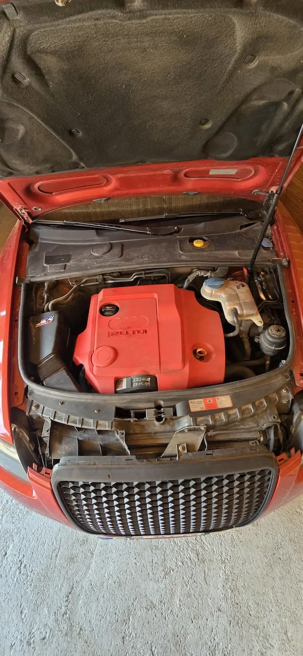 AUDI A6 2004 — imagine 8