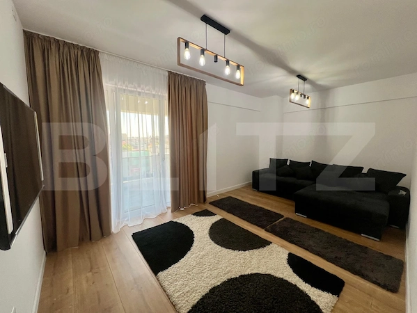Apartament nou cu 2 camere, zona Calea Severinului — fotografia 1