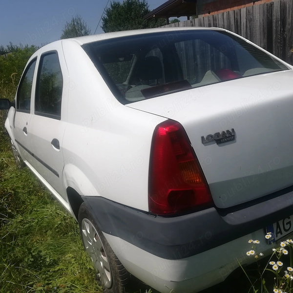 DACIA Logan 2008 — imagine 4