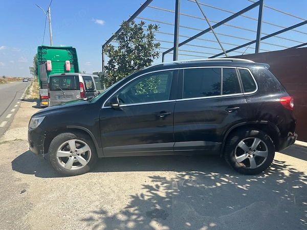 VOLKSWAGEN Tiguan 2009 — imagine 3