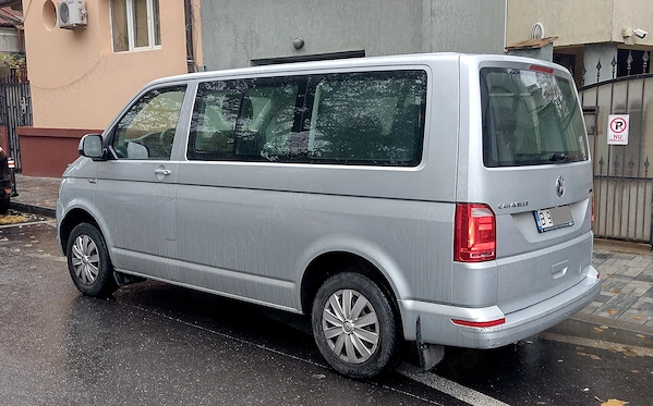VOLKSWAGEN Caravelle 2019 — imagine 3