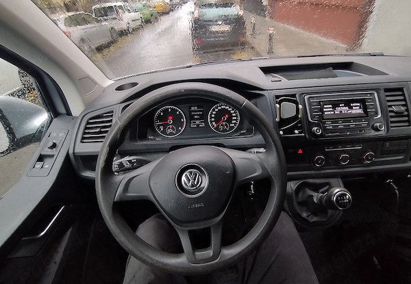 VOLKSWAGEN Caravelle 2019 — imagine 5
