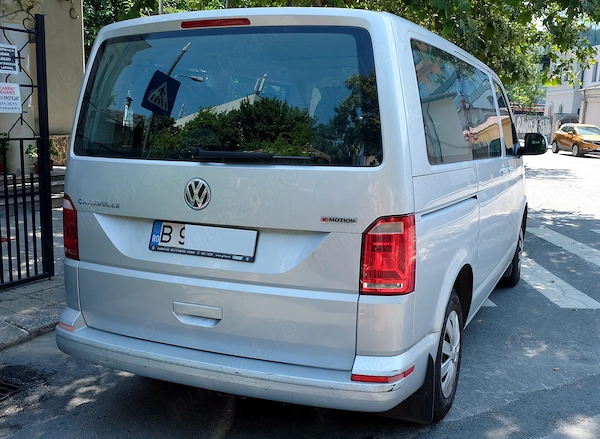 VOLKSWAGEN Caravelle 2019 — imagine 10