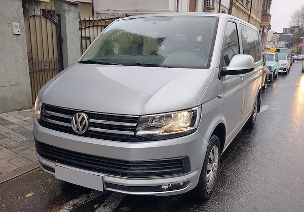 VOLKSWAGEN Caravelle
