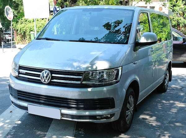 VOLKSWAGEN Caravelle 2019 — imagine 6