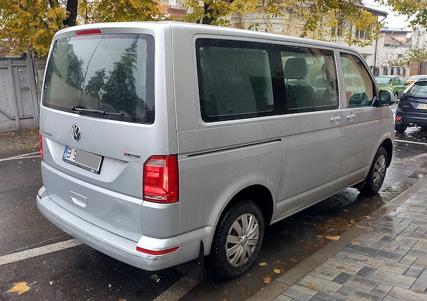 VOLKSWAGEN Caravelle 2019 — imagine 4