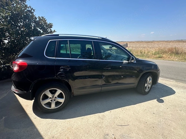 VOLKSWAGEN Tiguan 2009 — imagine 5