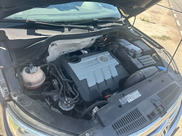 VOLKSWAGEN Tiguan 2009 — imagine 9