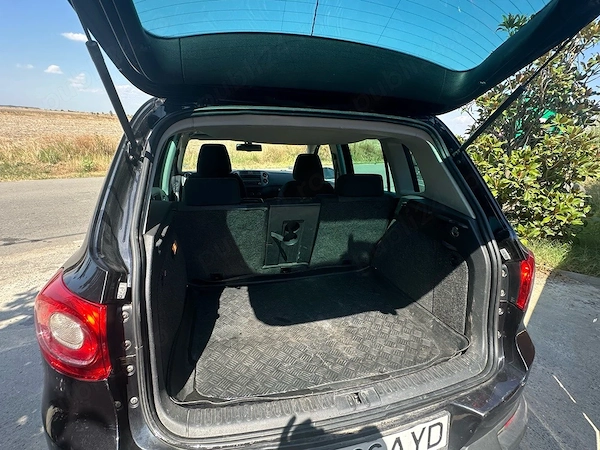 VOLKSWAGEN Tiguan 2009 — imagine 6