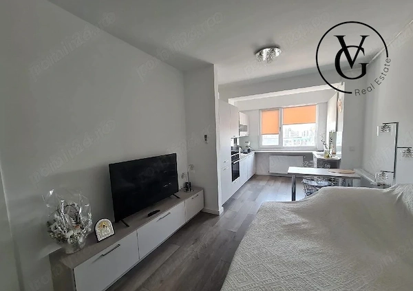 Garsoniera -Ivory Residence Pipera-Parcare Proprie — fotografia 1