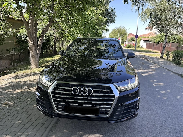 AUDI Q7 2016 — imagine 4