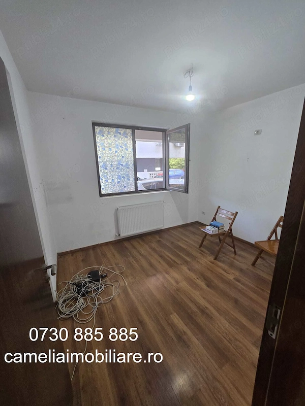 2 camere, S33mp, parter, pet friendly, nemobilat, centrala, metrou Pacii — fotografia 3