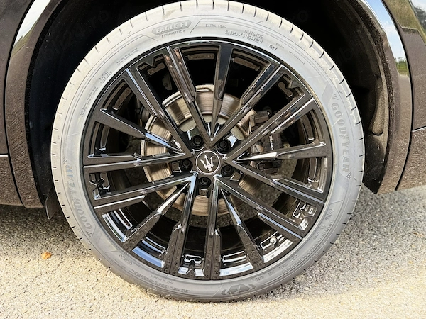 MASERATI Unknown Model 2023 — imagine 9