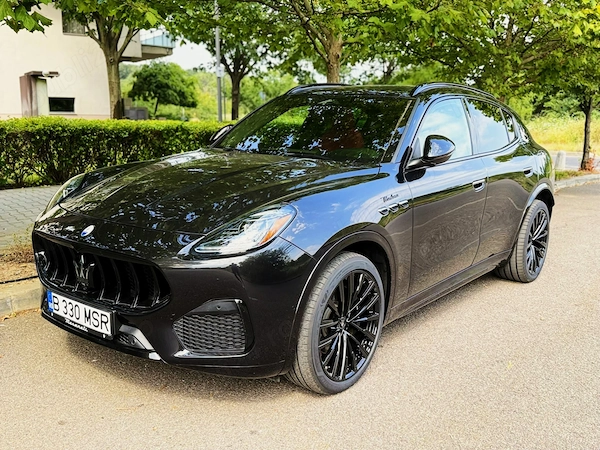 MASERATI Unknown Model 2023 — imagine 7