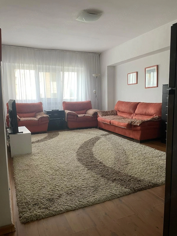 Ap. 3 camere - Păcurari (PET FRIENDLY) — fotografia 3
