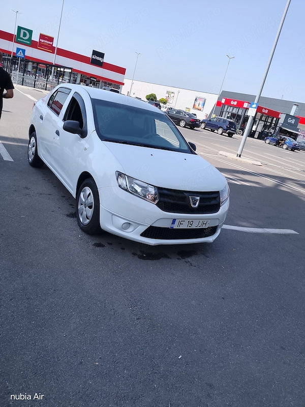 DACIA Logan 2014 — imagine 4