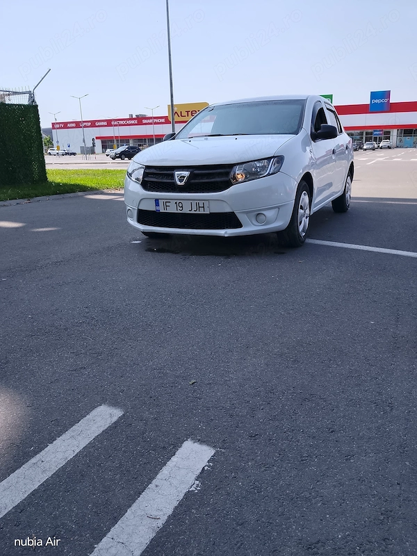 DACIA Logan 2014 — imagine 2