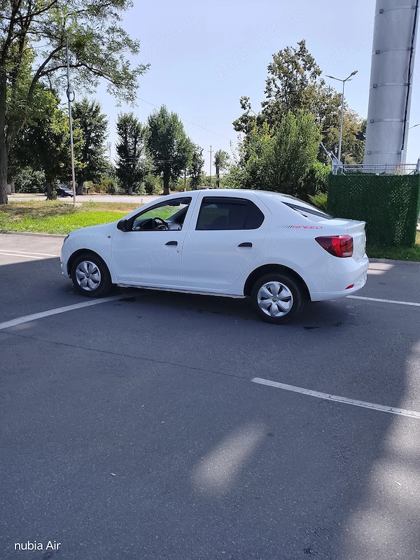 DACIA Logan 2014 — imagine 5
