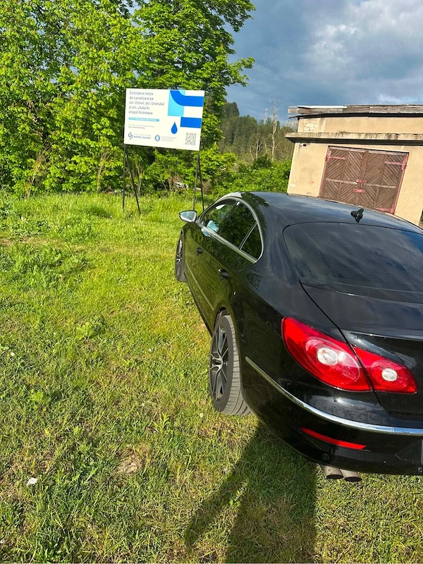 VOLKSWAGEN Passat CC 2012 — imagine 2
