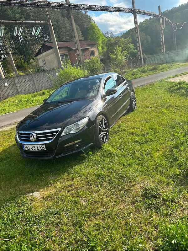 VOLKSWAGEN Passat CC 2012 — imagine 5