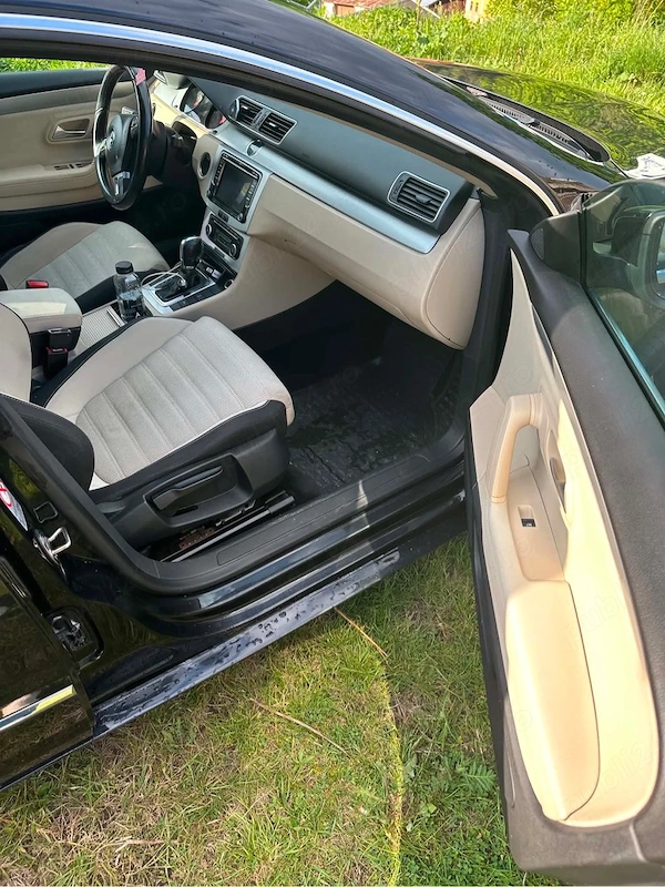 VOLKSWAGEN Passat CC 2012 — imagine 4