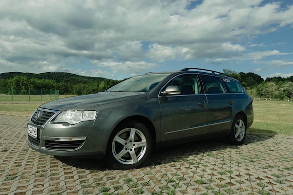 VOLKSWAGEN Passat 2007 — imagine 5