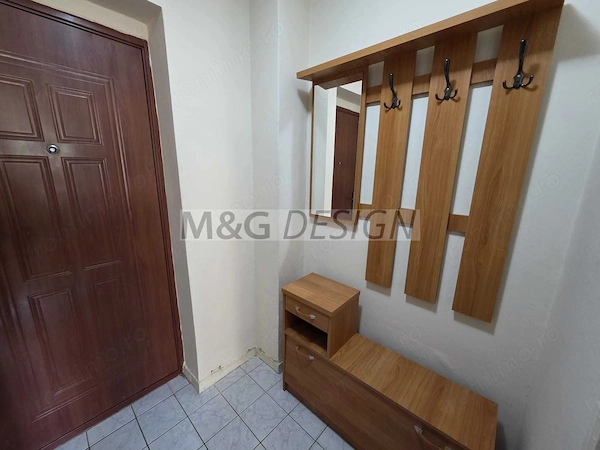 Apartament 1 cameră – Zona Rusu Șireanu — fotografia 3