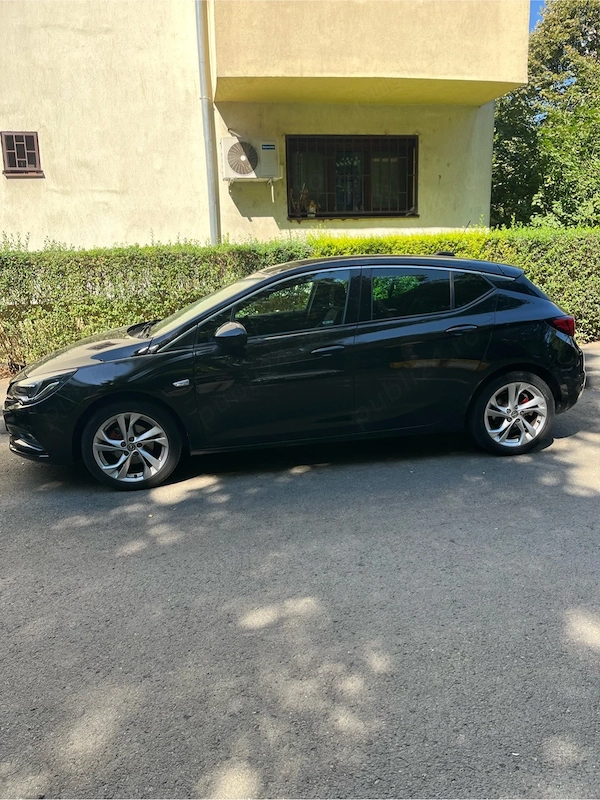 OPEL Astra 2017 — imagine 5