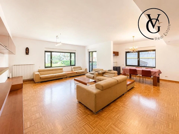 Apartament 4 camere cu gradina proprie - Loc de parcare inclus — fotografia 3