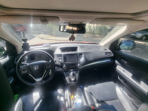 HONDA CR-V 2018 — imagine 3