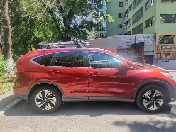 HONDA CR-V 2018 — imagine 2