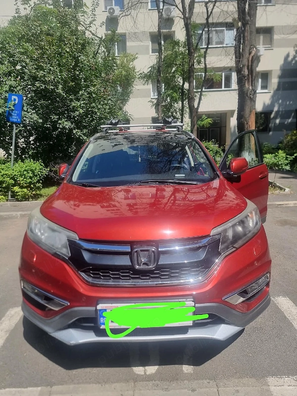 HONDA CR-V 2018 — imagine 5
