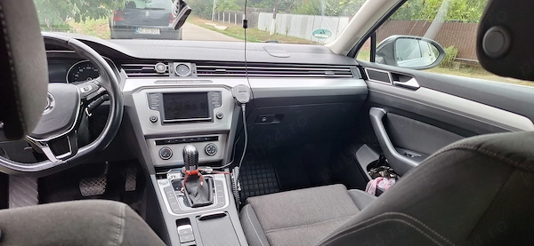VOLKSWAGEN Passat 2015 — imagine 6