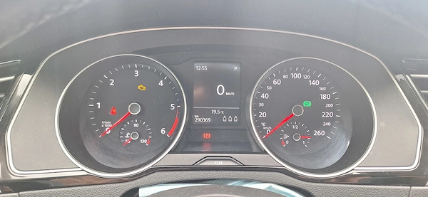 VOLKSWAGEN Passat 2015 — imagine 5