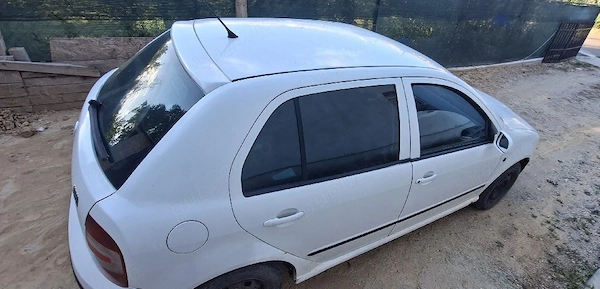 SKODA Fabia 2007 — imagine 2