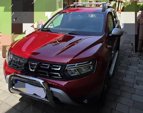 DACIA Duster 2022 — imagine 6